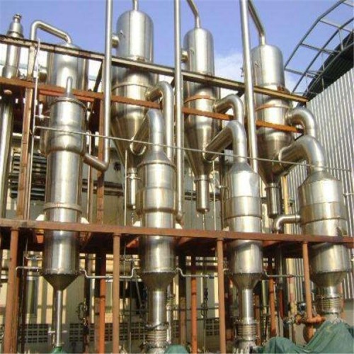 30吨二手钛材蒸发器