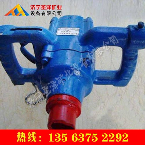 ZQS系列矿用风煤钻机高效率 多用途