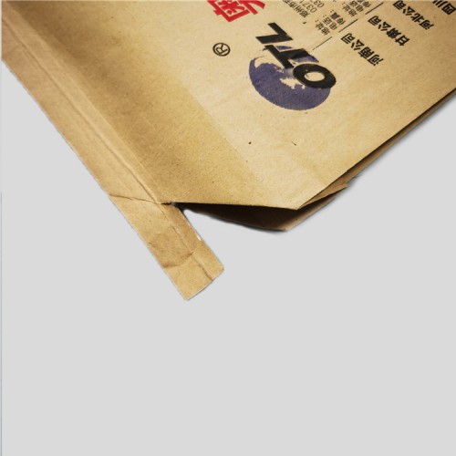 纸塑复合阀口袋