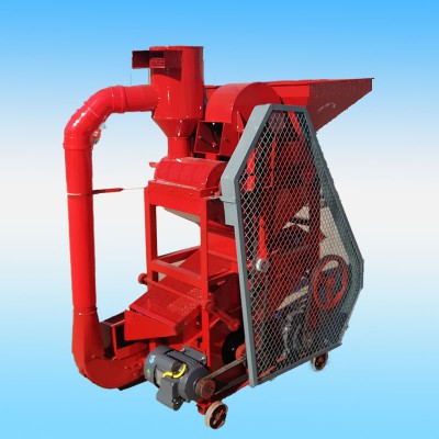 花生剥皮机 小型花生去壳剥皮机 大型花生种剥壳机