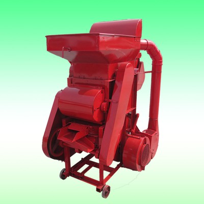 榨油用脱壳机 不烂种子的花生剥皮机 热销无尘花生剥皮机