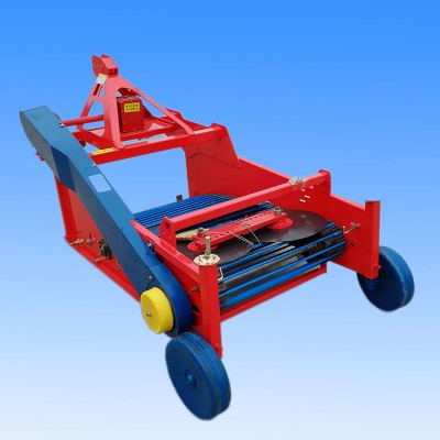 红薯收获机 小型地瓜收获机 四轮车挖红薯洋芋机