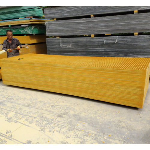 玻璃钢格栅洗车房4S店格栅鸽舍