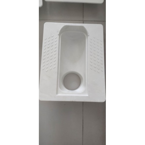 黑龙江一体专用大口径蹲便器