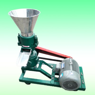 家用颗粒机 养鸡场饲料造粒机 小型平模饲料颗粒机