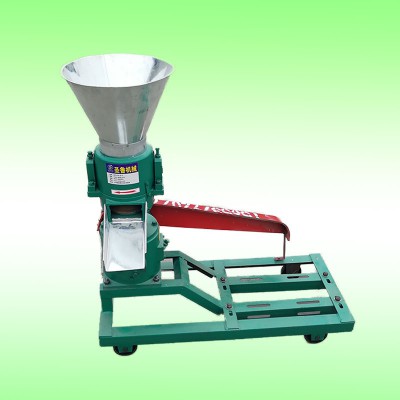 鸡饲料颗粒机 小型养殖饲料颗粒机 酒糟豆粕造粒机