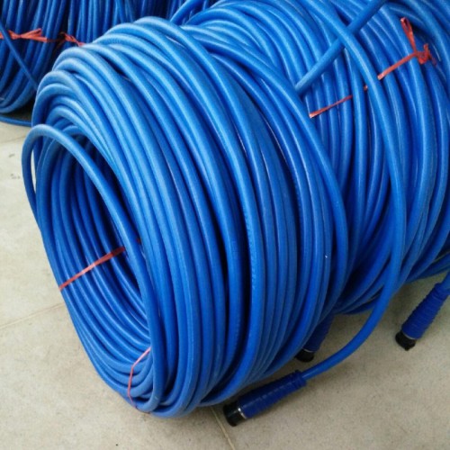 华宁LCYVB-7-2-30钢丝编织橡胶护套连接器七芯