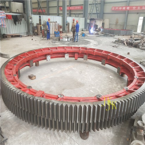 2.0米烘干机大齿轮 干燥机大齿圈