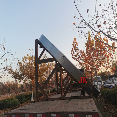 3.4米三筒烘干机滚圈