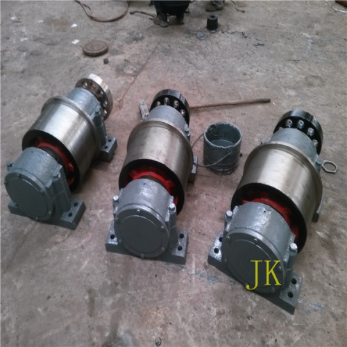 3.2-3.8米三回程烘干机托轮三筒烘干机拖轮