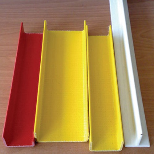 玻璃钢拉挤型材