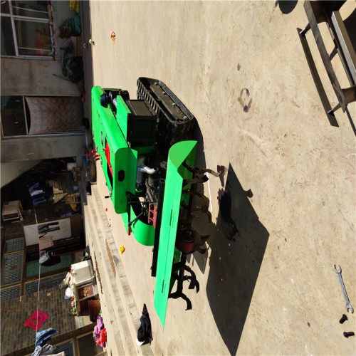 秸秆还田机 农用耕田机 履带式开沟机旋耕机履带式微耕机