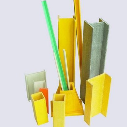 玻璃钢槽钢型材