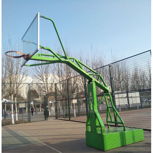 儿童篮球架价格 箱式篮球架生产厂家