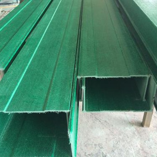 玻璃钢方管型材