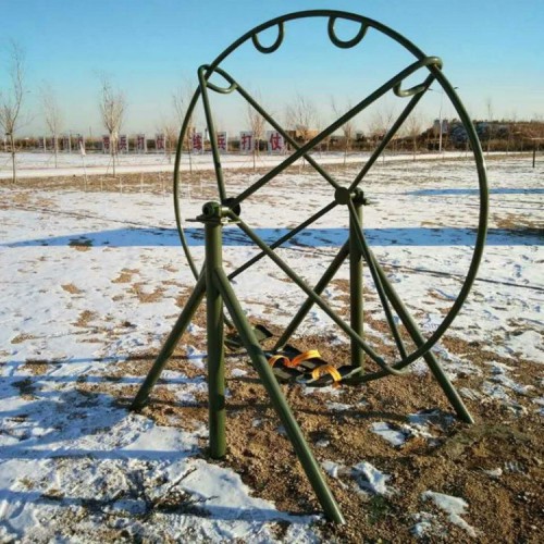 部队训练器材窗口靶 训练木马跳马厂家批发