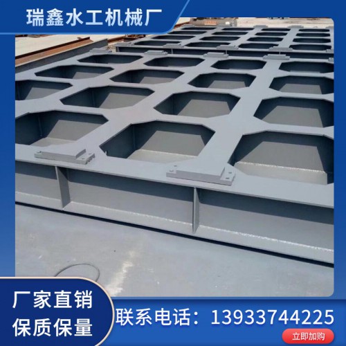 河北钢闸门 钢制闸门