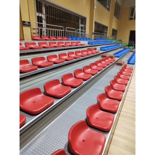 看台座椅厂家 中空吹塑座椅价格