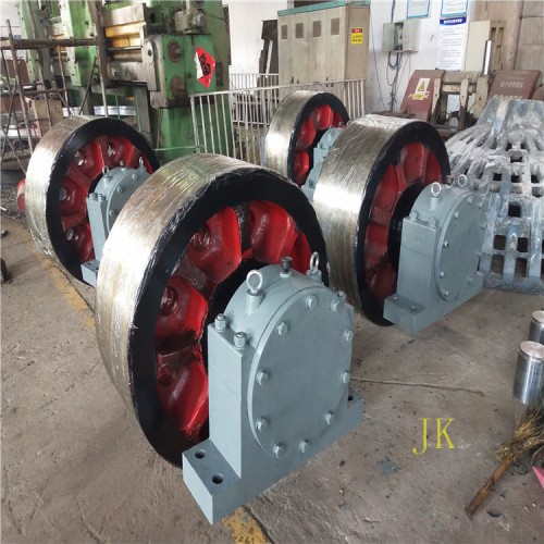 回转窑焚烧炉托轮