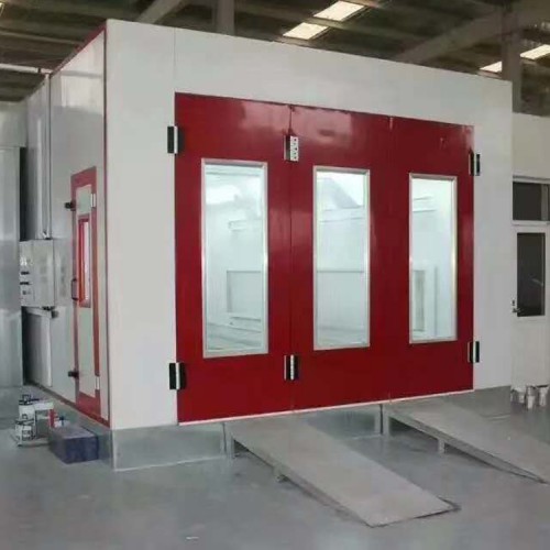 汽车烤漆房厂家