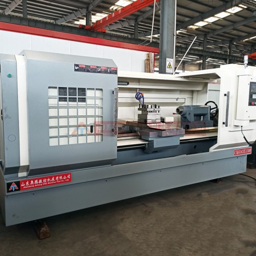 CK6163管螺纹数控车床