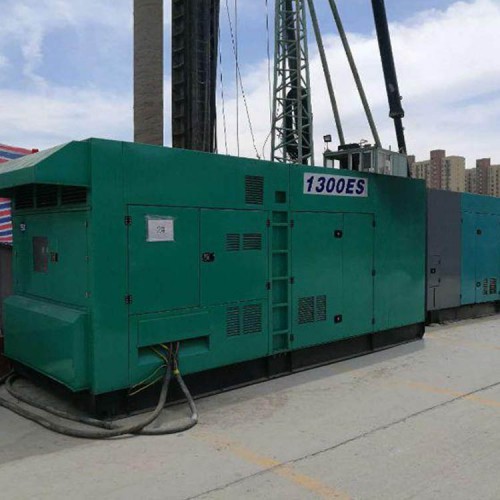 大型发电机出租