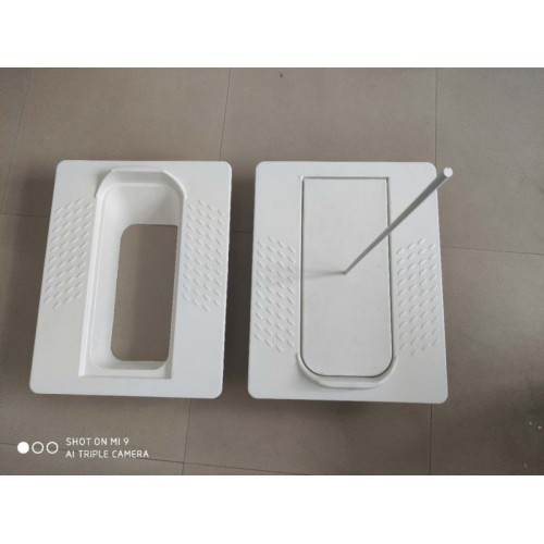 大连大口径玻璃钢蹲便器