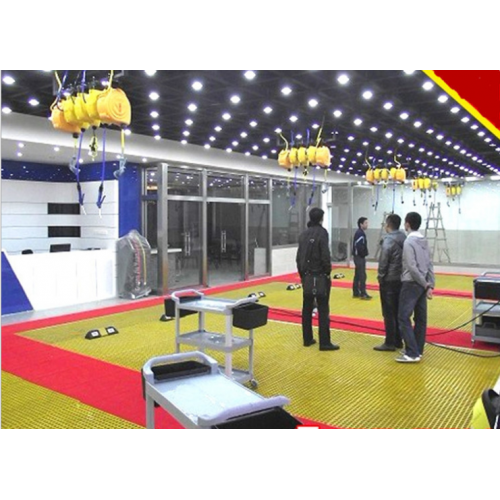 玻璃钢格栅4S店养殖场格栅树篦子洗车房格栅