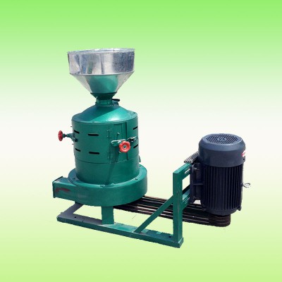 粮食磕皮机 谷子高粱去皮机 谷子磕小米机