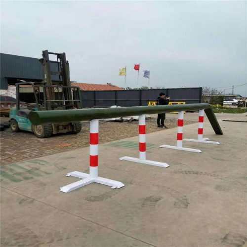 军用训练器材 400米障碍训练场器械