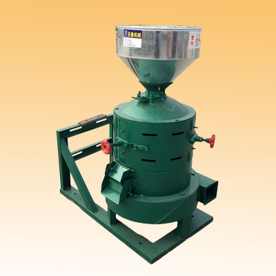 谷子碾小米机 小型家用碾米机 330立式碾米机