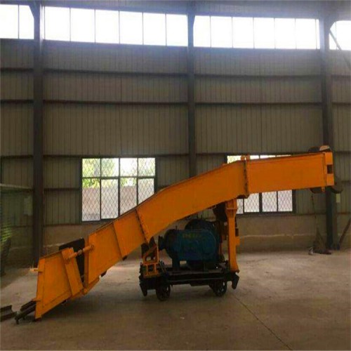 大坡度耙斗装岩机 新款装岩机