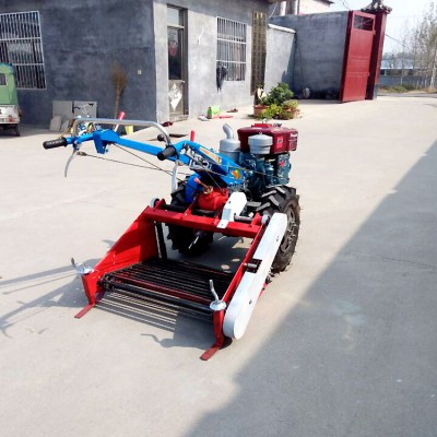 薯类收获机 小型刨红薯机 不伤皮挖土豆机器