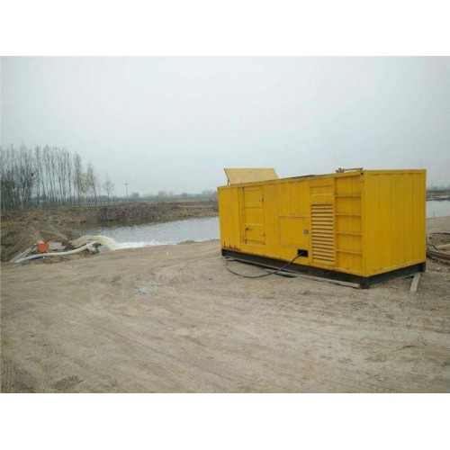 石家庄发电机出租24小时服务在线