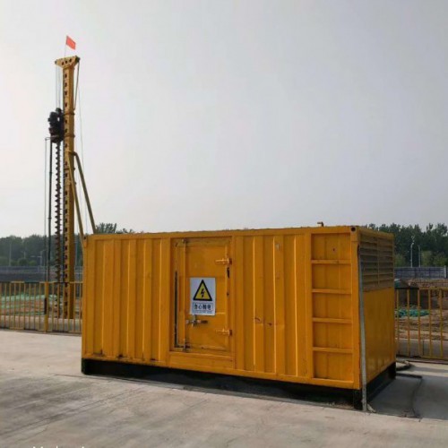 滦南发电机出租