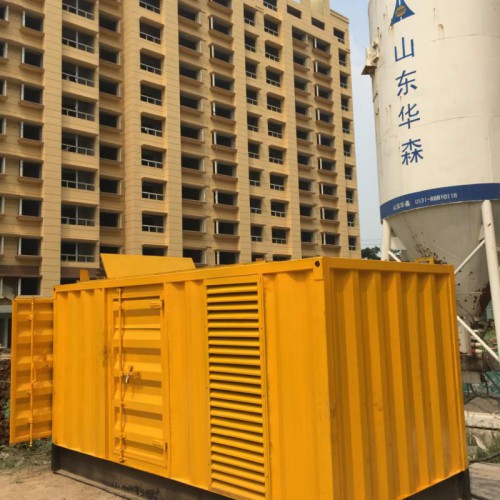 孟村发电机出租为您服务