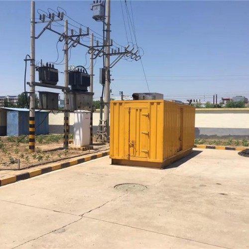 密云发电机出租专业租赁