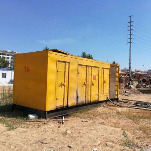 昌平发电机出租服务中心