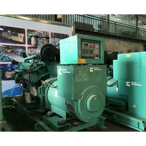 乐亭发电机出租专业设备租赁