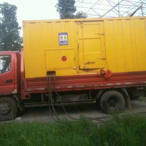 宽城发电机出租/租赁随叫随到