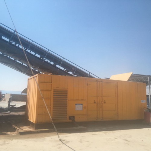 大厂发电机租赁24小时工作