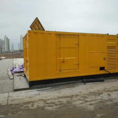 抚宁发电机出租中心欢迎您