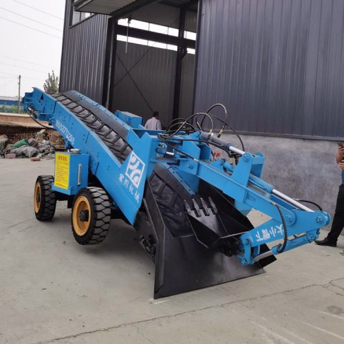 矿用60型扒渣机 加长大小臂扒渣机 厂家定制