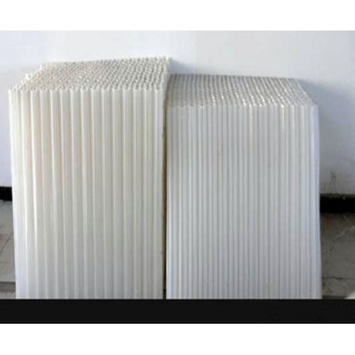 玻璃钢斜管填料