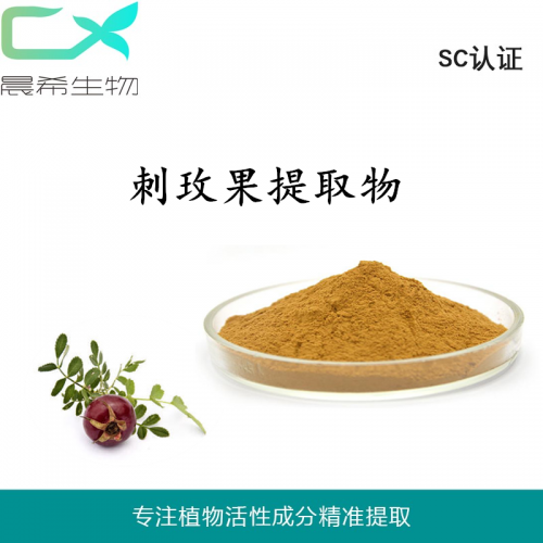 厂家刺玫果提取物10：1刺玫果粉1kg起订现货全国包邮