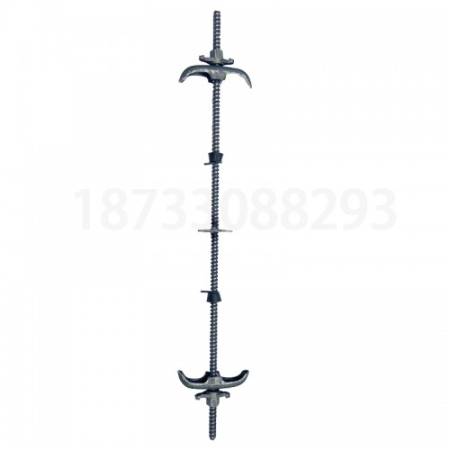 建筑穿墙螺丝螺栓梯型螺栓粗牙建筑穿墙螺杆建筑止水螺杆对拉丝杆