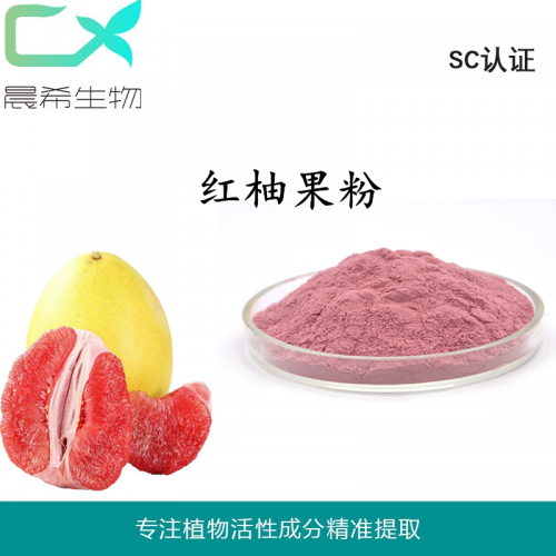 厂家直销红柚果粉西柚粉西柚浓缩汁粉柚子果粉1KG包邮