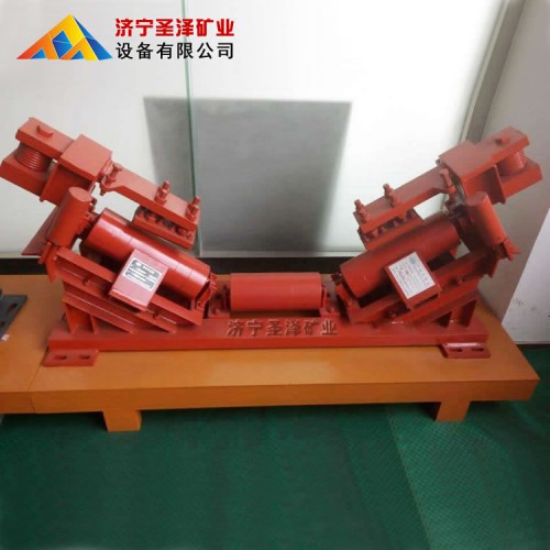 皮带机断带抓捕器厂家直销