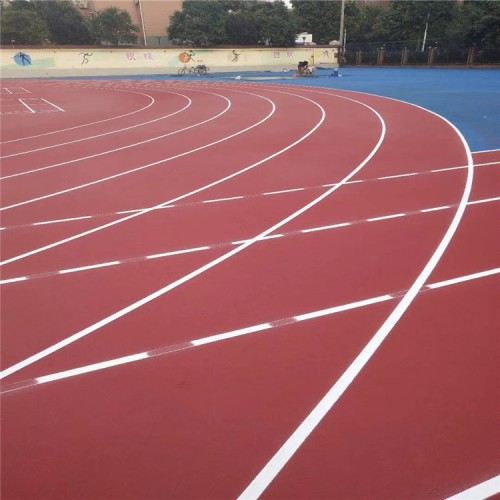 透气型塑胶跑道
