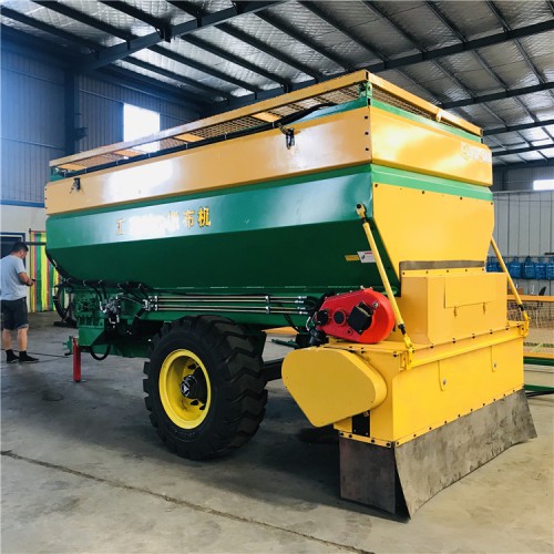 白灰水泥撒布车 路面石灰粉料撒布机厂家 撒布车 撒布机